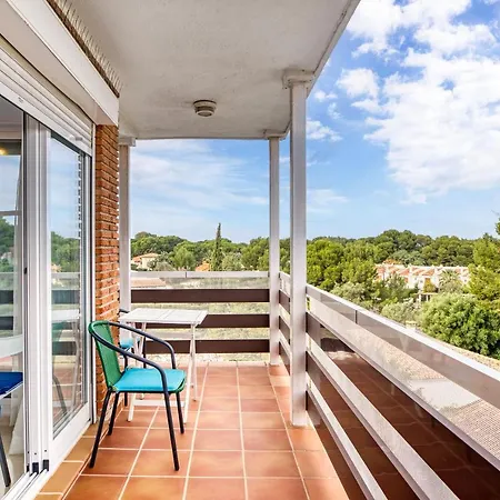Molinos Apartamento *